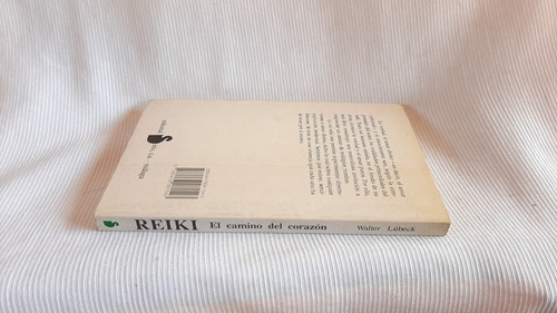 Reiki, El Camino Del Corazón Walter Lubeck Sirio
