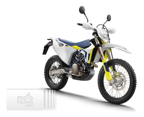 Imagen 3 de 25 de Husqvarna Enduro 701 0km By Rade Garage - Palermo Bikes