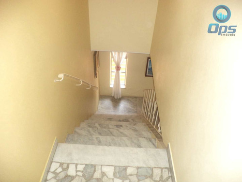 Imagem 25 de 30 de Sobrado Com 5 Dorms, Ponta Da Praia, Santos - R$ 1.98 Mi, Cod: 5125 - V5125