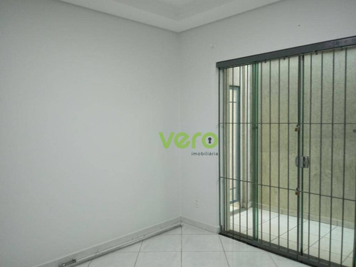 Imagem 8 de 22 de Casa Com 3 Dormitórios Para Alugar, 183 M² Por R$ 2.800/mês - Vila Nossa Senhora De Fátima - Americana/sp - Ca0130