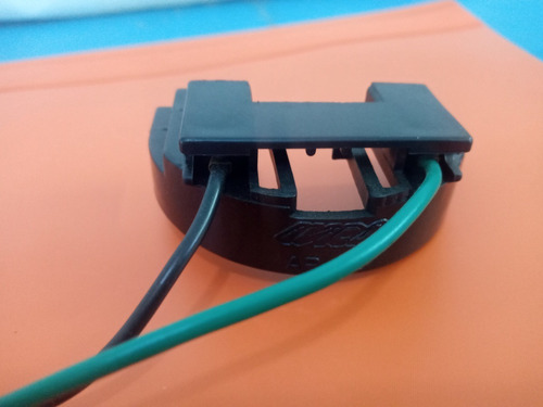 Conector Bobina Ford Eléctrico Botella 2 Cables