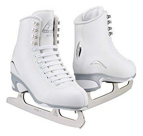 Jackson Js 450 - Patines De Hielo Para Adulto (talla 9)