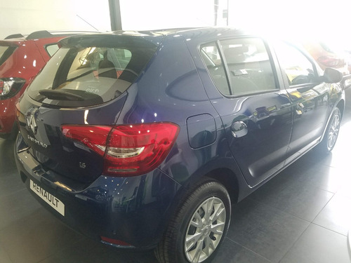 Renault Sandero Zen 1.6 Anticpo Minimo!! (ra)