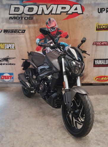 Imagen 3 de 6 de Bajaj Dominar 400 Ug, Nueva No Z400 Dompa Motos