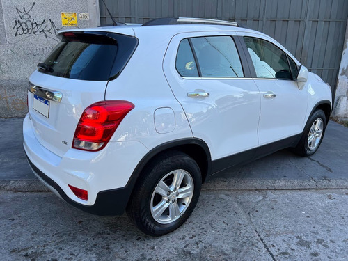 Imagen 24 de 25 de Chevrolet Tracker 2018 1.8 Ltz Unico Dueño, Caja Manual