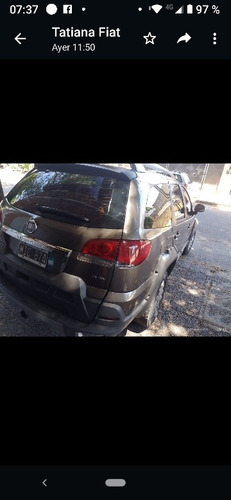 Imagen 6 de 7 de Fiat Palio Weekend Palio Weekend Adven