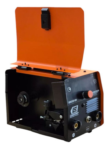 Soldadora Inverter Dual Mig/mma Lüsqtoff 120 Amp + Alambre