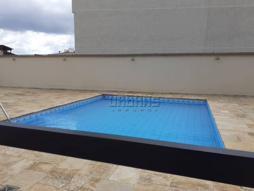 Imagem 12 de 16 de Apartamento Com 2 Dormitórios À Venda, 88 M² Por R$ 498.200,00 - Vila Assunção - Santo André/sp - Ap1543