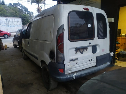 Imagem 3 de 7 de Renault Kangoo 1.0 8v 1999 Sucata Somente Peças