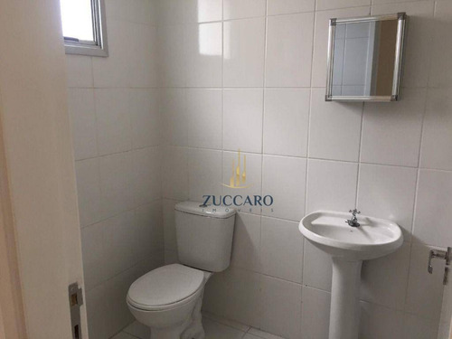Imagem 30 de 30 de Apartamento Com 2 Dormitórios À Venda, 56 M² Por R$ 320.000,00 - Parque Cecap - Guarulhos/sp - Ap13991