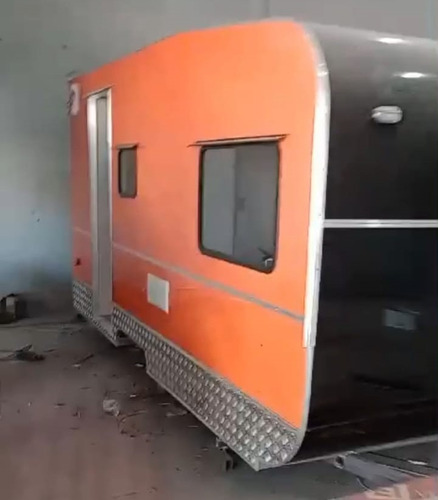 Trailer Reboques Do Sul Para 4 Pessoas 2024 A Pronta Entrega