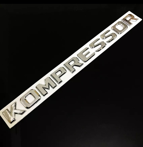 Emblema  Kompressor 