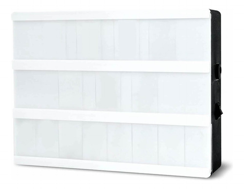Pack 6 Letreros Luminoso Led Cinema Estevez Luz Fría 16 Leds