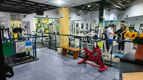 Fondo De Comercio Gimnasio Chacao Mls #25-2086