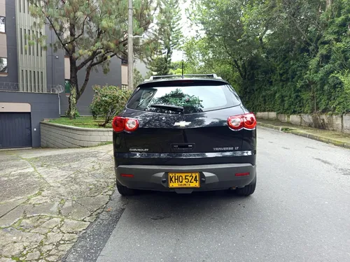 Chevrolet Traverse 3.6l