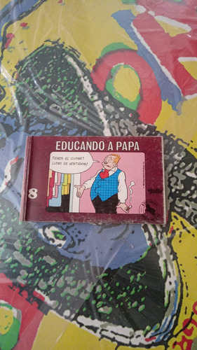 Educando A Papa Frank Johnson Dos Volumenes