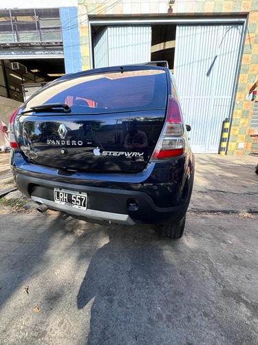 Renault Sandero Stepway 1.6 Dynamique 105cv