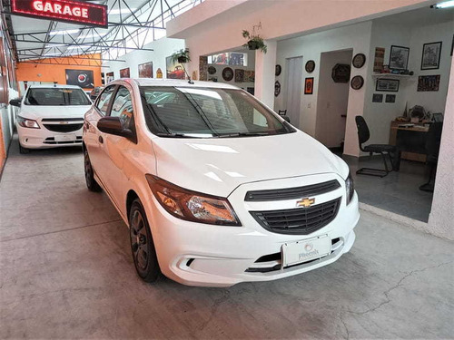 Chevrolet Onix 1.0 Joy 8v Flex 4p Manual