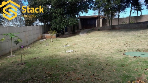 Chacara Residencial Em Louveira - Sp, Monterrey - Ch00105