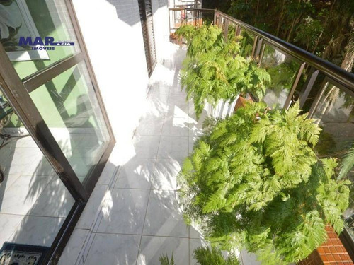 Imagem 4 de 21 de Apartamento Residencial À Venda, Jardim Las Palmas, Guarujá - . - Ap10787