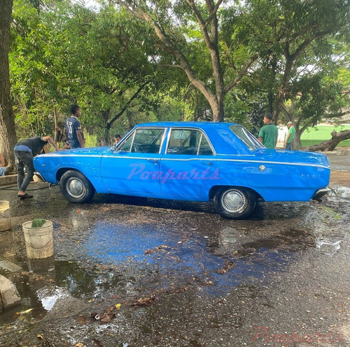 Dodge Dart 1967 Sedan V8 Para Importação Poaparts