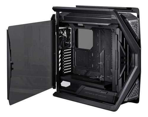 Gabinete Asus Rog Hyperion Rgb F-tower 90dc00f0-b3800 Negro