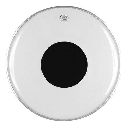 Pele 8'' Remo Encore Controlled Sound - 8 Polegadas