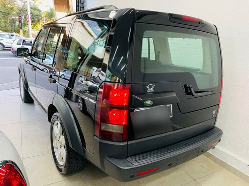 Imagem 2 de 10 de Land Rover Discovery 3 4x4 S 4.0 V6 2008