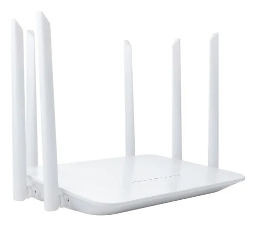 Modem Router 4g Wifi 5ghz Lan Urbano Rural 6 Antenas Altanet