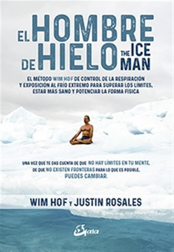 Hombre De Hielo El