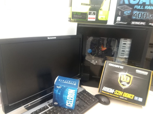 Computador Pc Gamer Com Ssd Sem Monitor