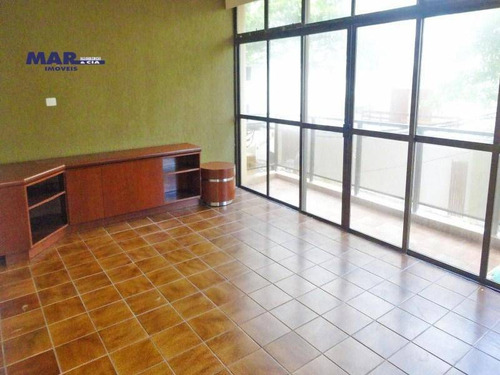 Imagem 3 de 21 de Apartamento Residencial Para Venda E Locação, Centro, Guarujá - . - Ap10050