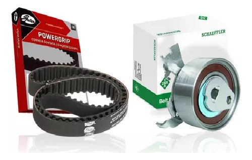 Kit Correia Dentada Onix Gates Tensor Ina 1.0;1.4 2012 A2021