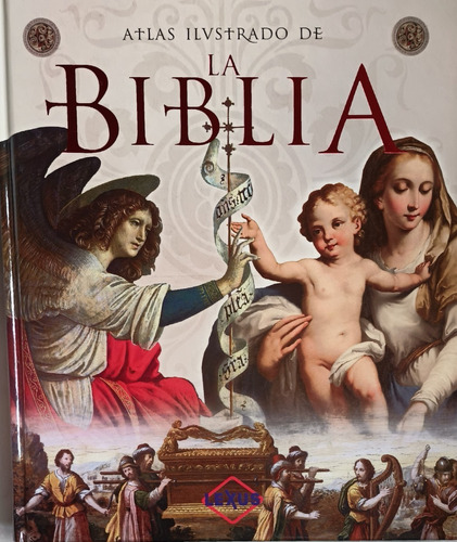 La Biblia (atlas Ilustrado) Color .