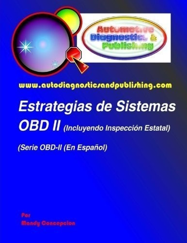 Estrategias De Sistemas Obd-2: (incluyendo Inspección Estata