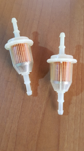 Filtro Gasolina Universal
