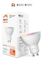 Comprar Bombillo Led 4w Rgb Inteligente Gu10 Wifi