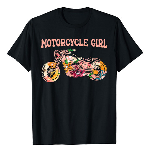 Divertido Ventilador De Motocicleta - Camiseta De Motociclet