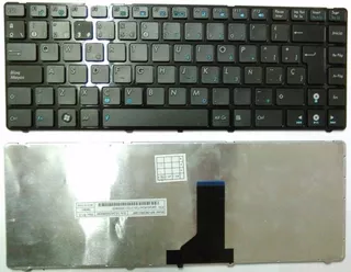 Teclado Notebook Asus K42 K42d K42de K42f K42j K42n K43e Esp