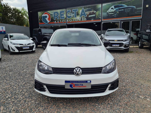 Volkswagen Gol Trend 2017 1.6 Connect 101cv