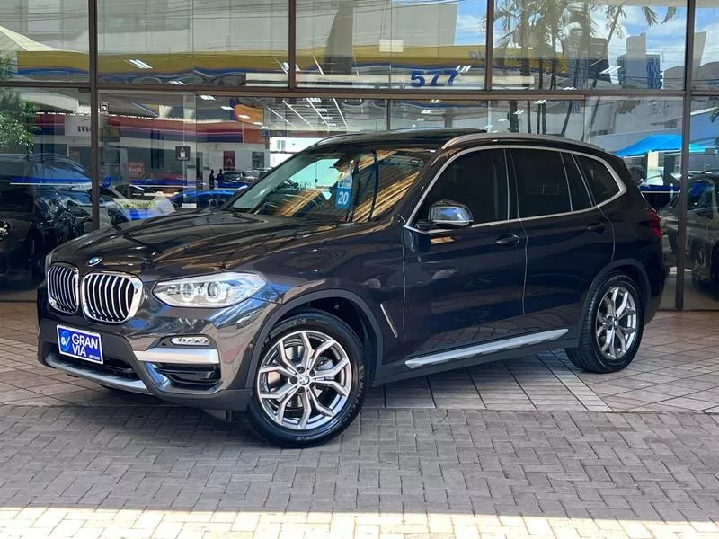 BMW X3 Xdrive 20 I