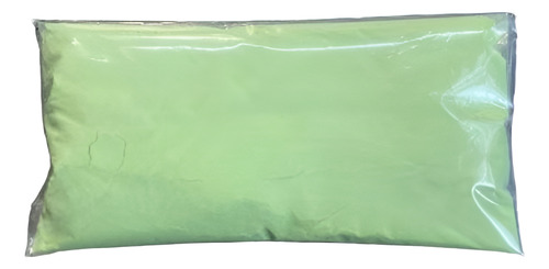 Pigmento Fotoluminescente Para Camisetas 500g