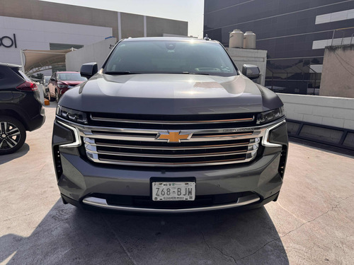 Chevrolet Tahoe 5.4 Premier Piel 4x4 At