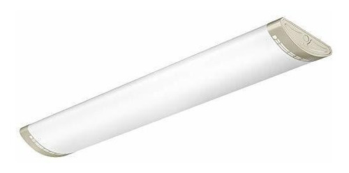 Lampara Led Ideal Cocina 1,2m Tubo Luz Techo Blanca 4000k