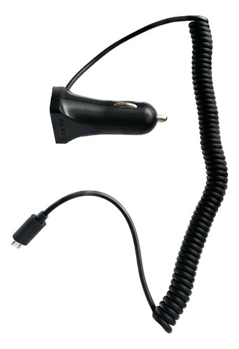 Cargador De Auto (plug-in) Microusb V8 Mobo