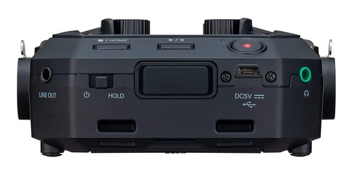 Zoom H8 12-track Portable Recorder, Stereo Microphones, 6...