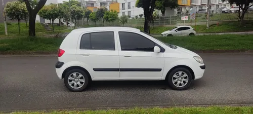 Hyundai Getz 1.4 Gl