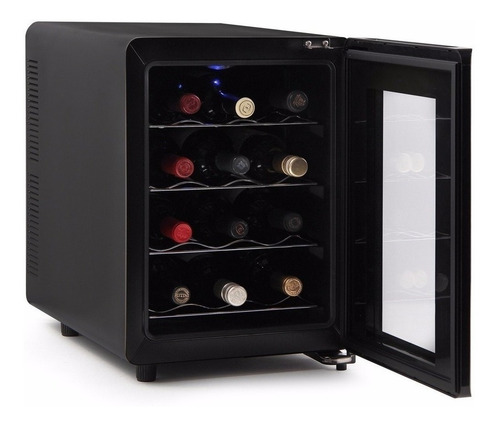 Cava De Vino Vondom T12 Acero Para 12 Botellas