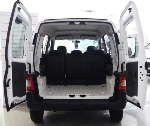 Citroën Berlingo Furgon 1.6 Vti 115 Business Mixto