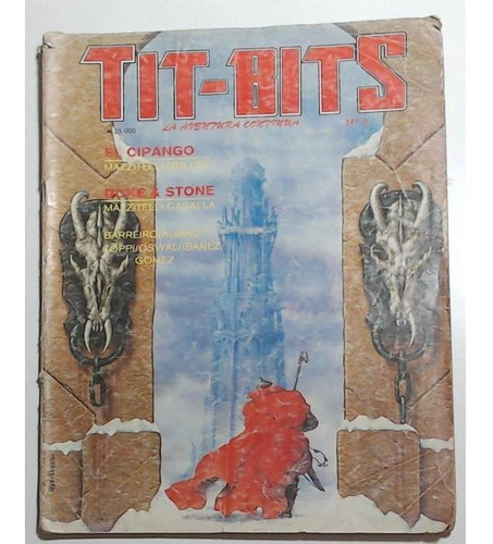 Historieta Tit-bits 2 Año 1 